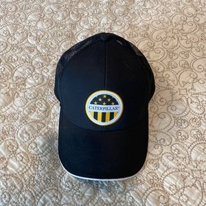 NWOT Caterpillar hat